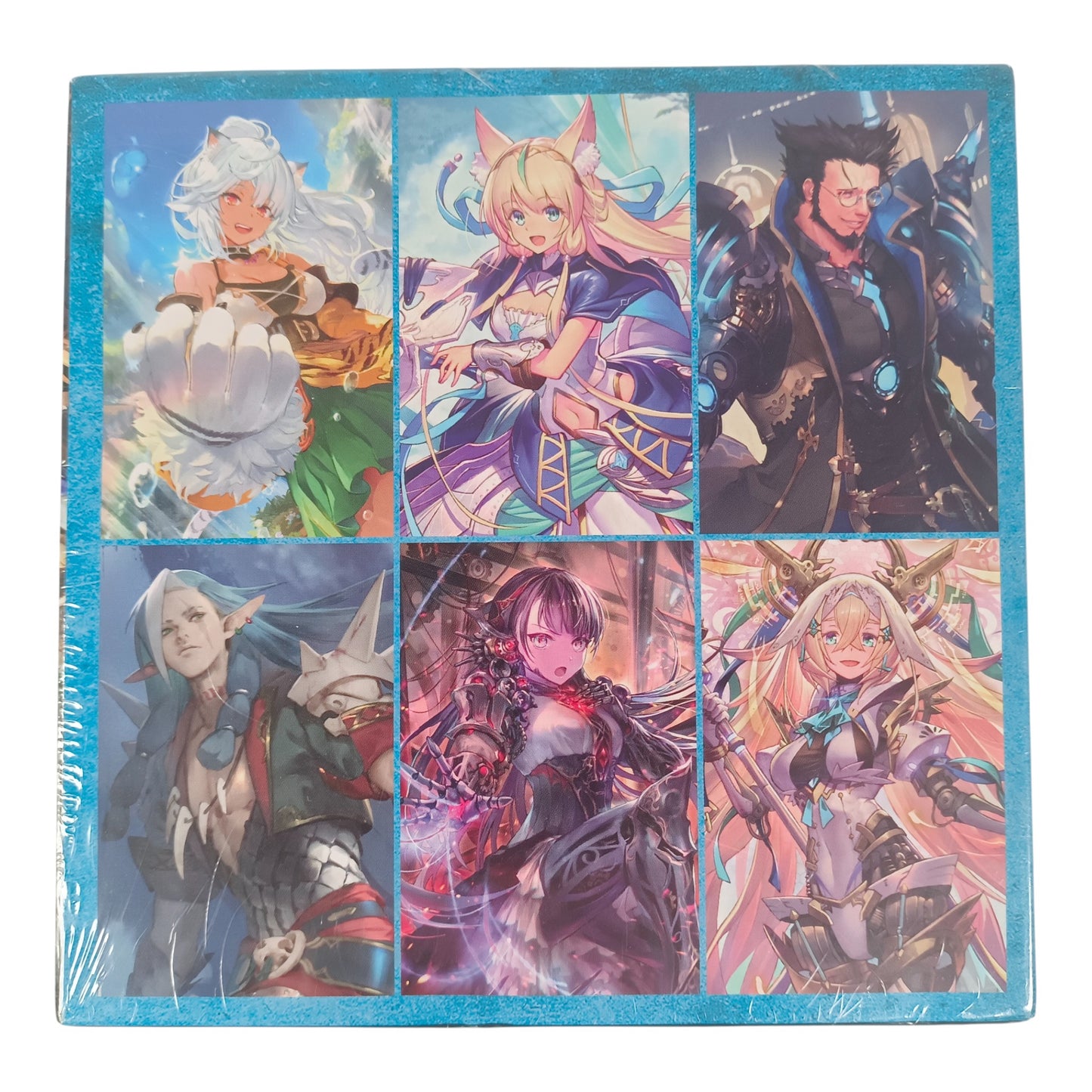 SHADOWVERSE EVOLVE Vol. 7 "SHINRA STEEL" BOX