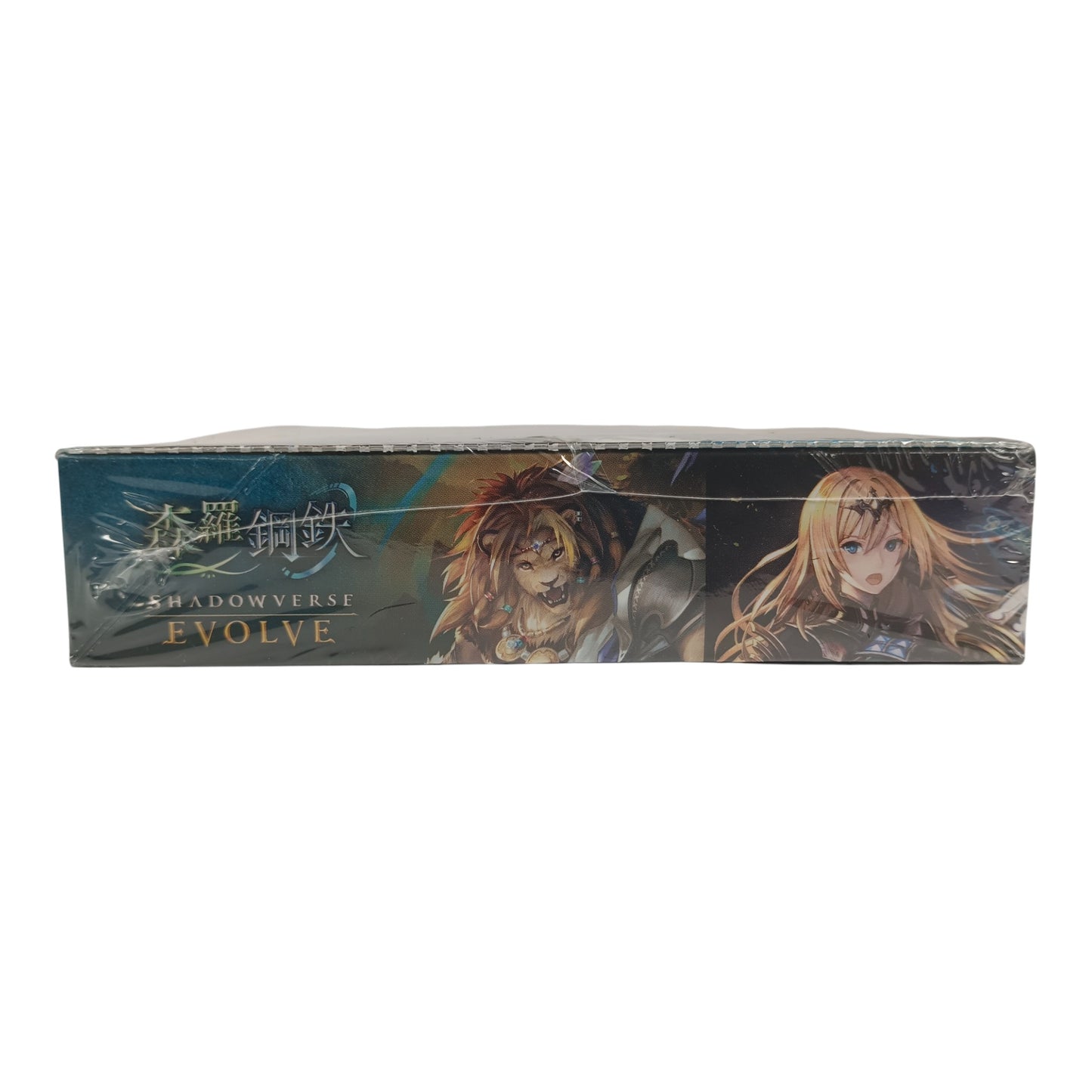 SHADOWVERSE EVOLVE Vol. 7 "SHINRA STEEL" BOX