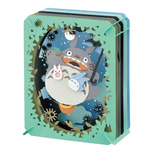 Théâtre en papier Mon Voisin Totoro