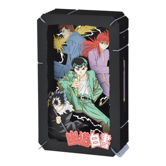 Théâtre en papier Yuyu Hakusho