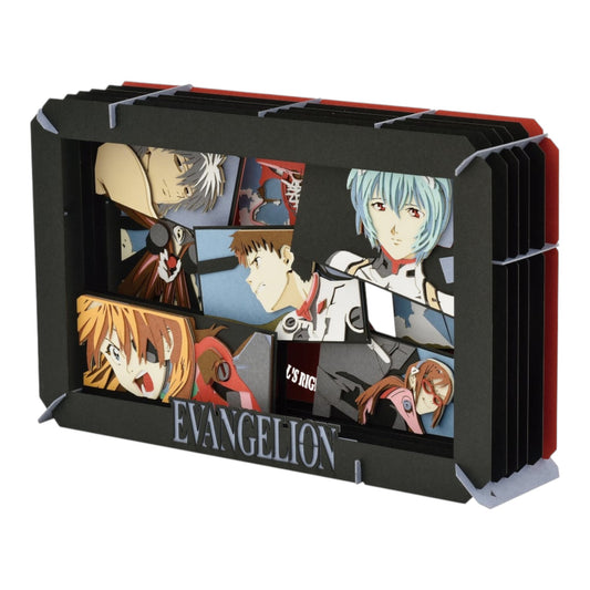 Théâtre en papier Evangelion