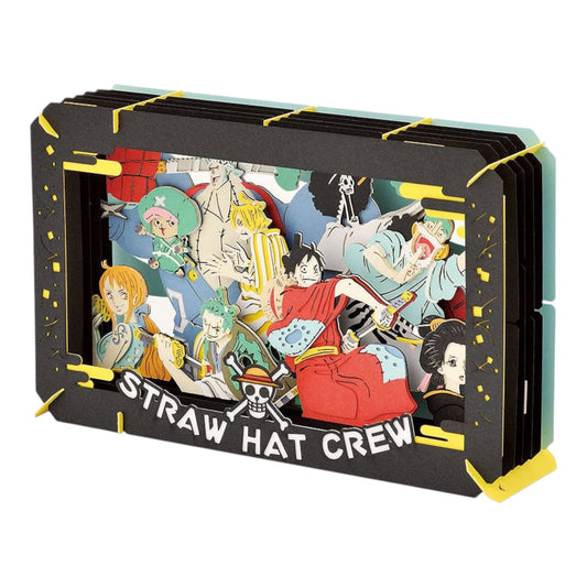 Théâtre en papier One Piece