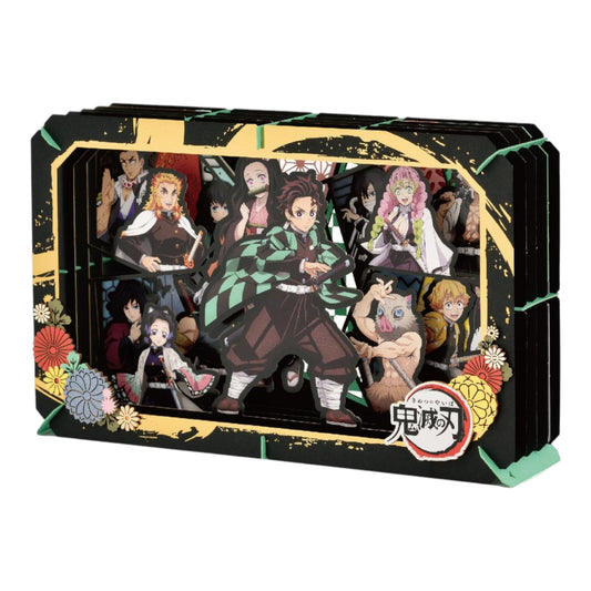 Théâtre en papier Demon Slayer