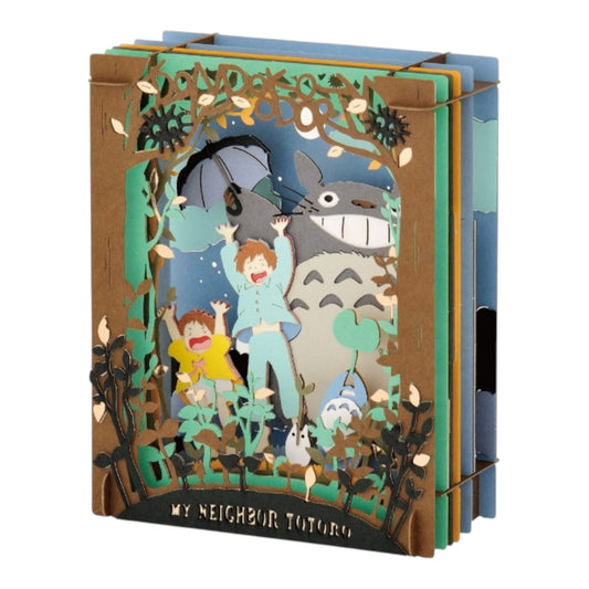 Théâtre en papier Mon Voisin Totoro