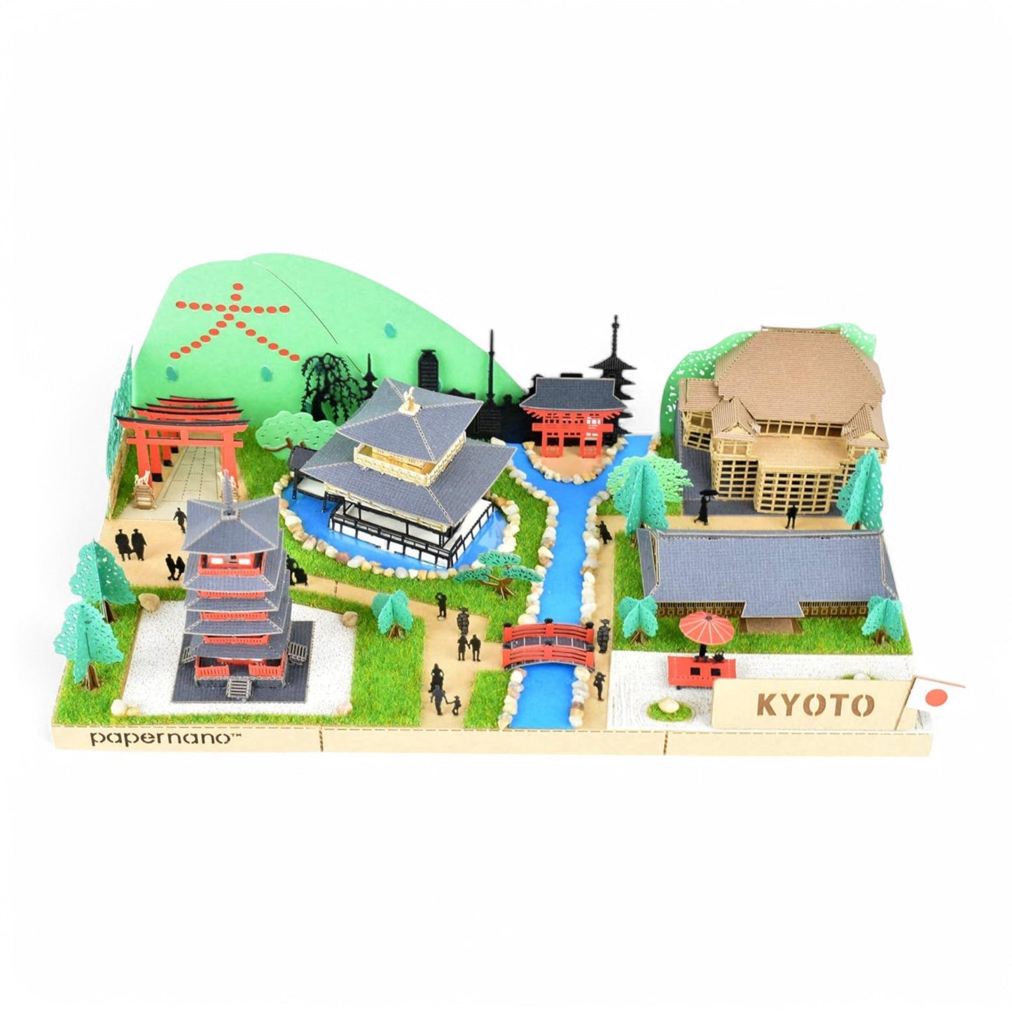 Théâtre en papier Kyoto