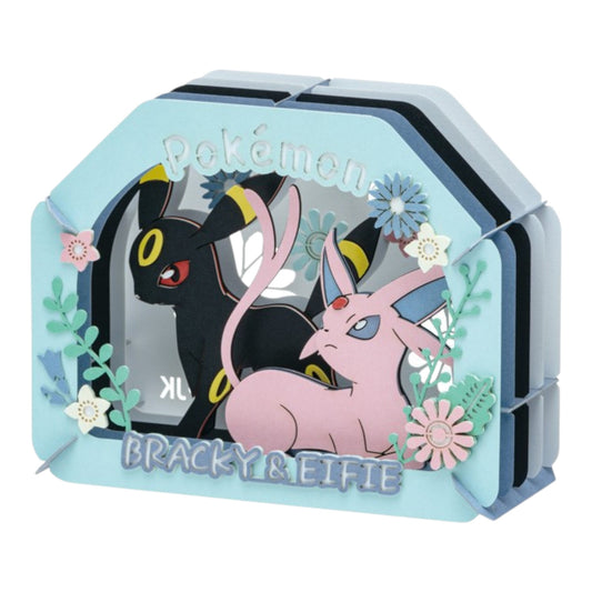 Théâtre en papier Pokémon