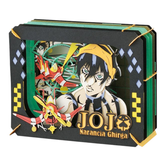 Théâtre en papier Jojo