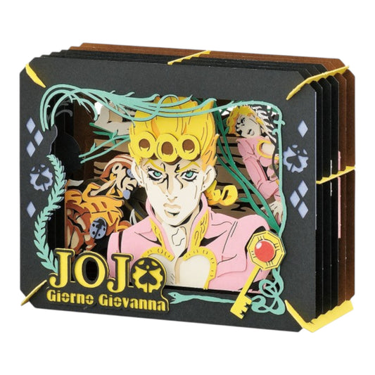 Théâtre en papier Jojo