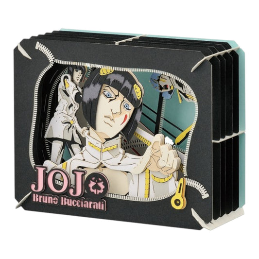 Théâtre en papier Jojo