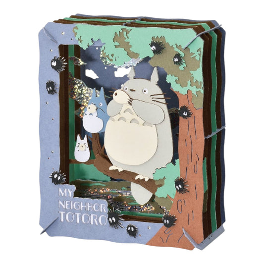 Théâtre en papier Mon Voisin Totoro