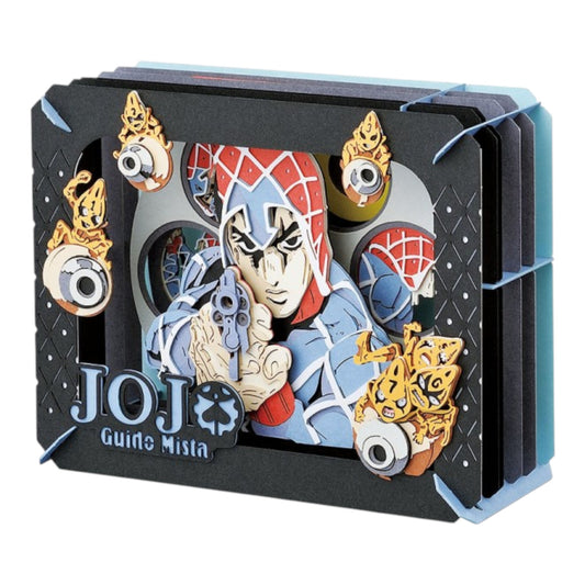Théâtre en papier Jojo