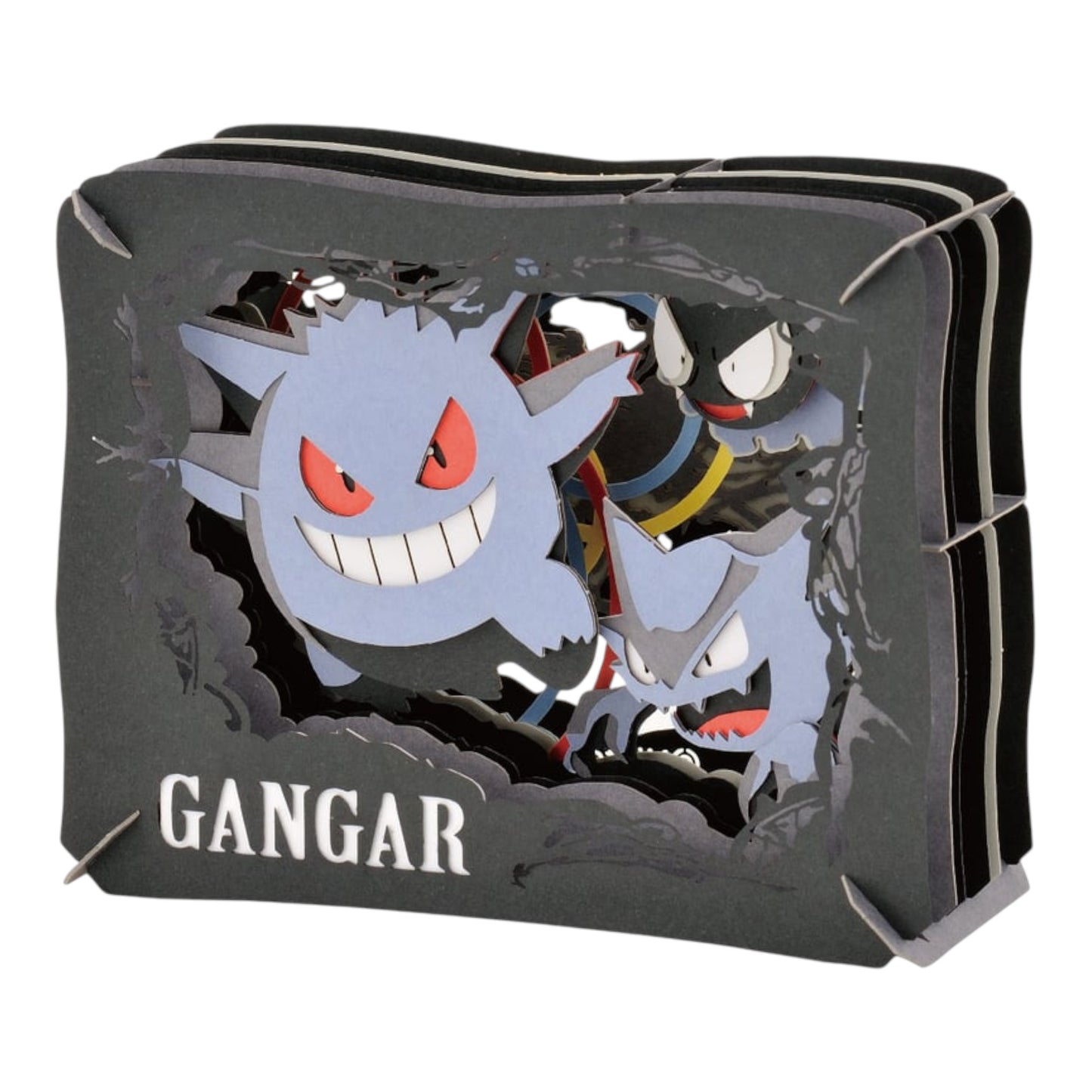 Théâtre en papier Pokémon