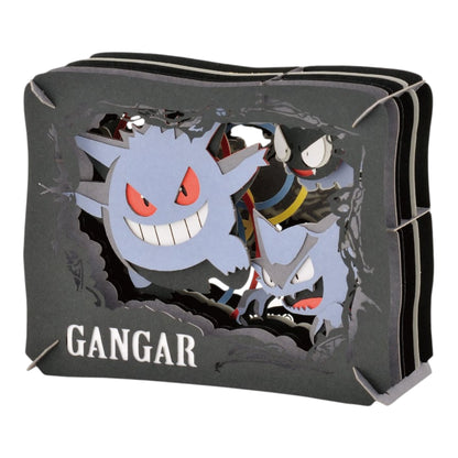 Théâtre en papier Pokémon