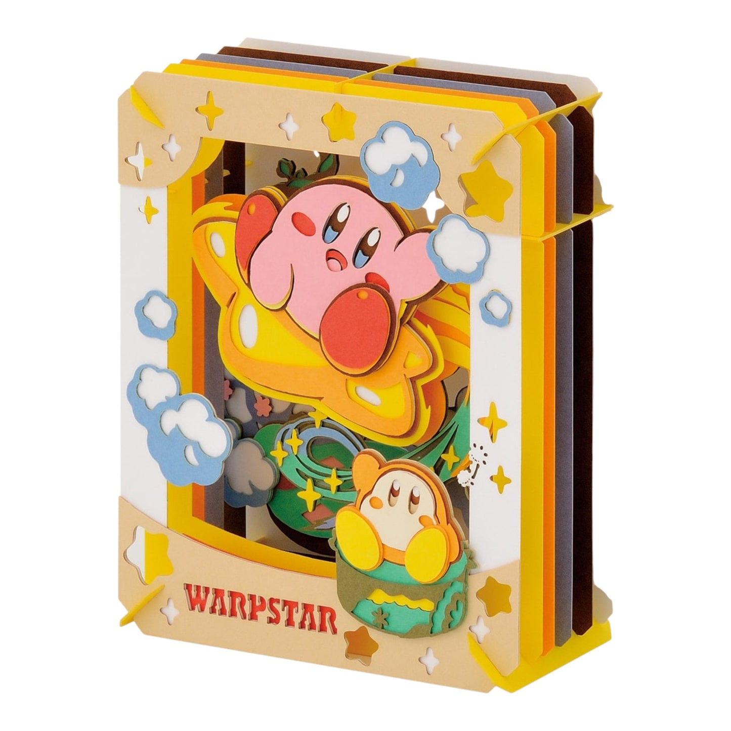 Théâtre en papier Kirby