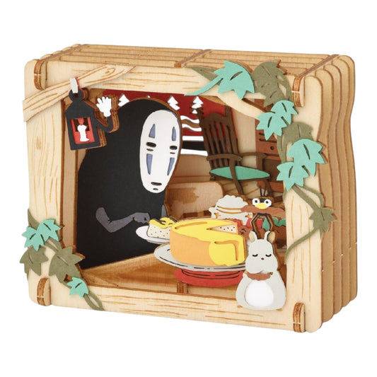 Théâtre en papier Le Voyage de Chihiro