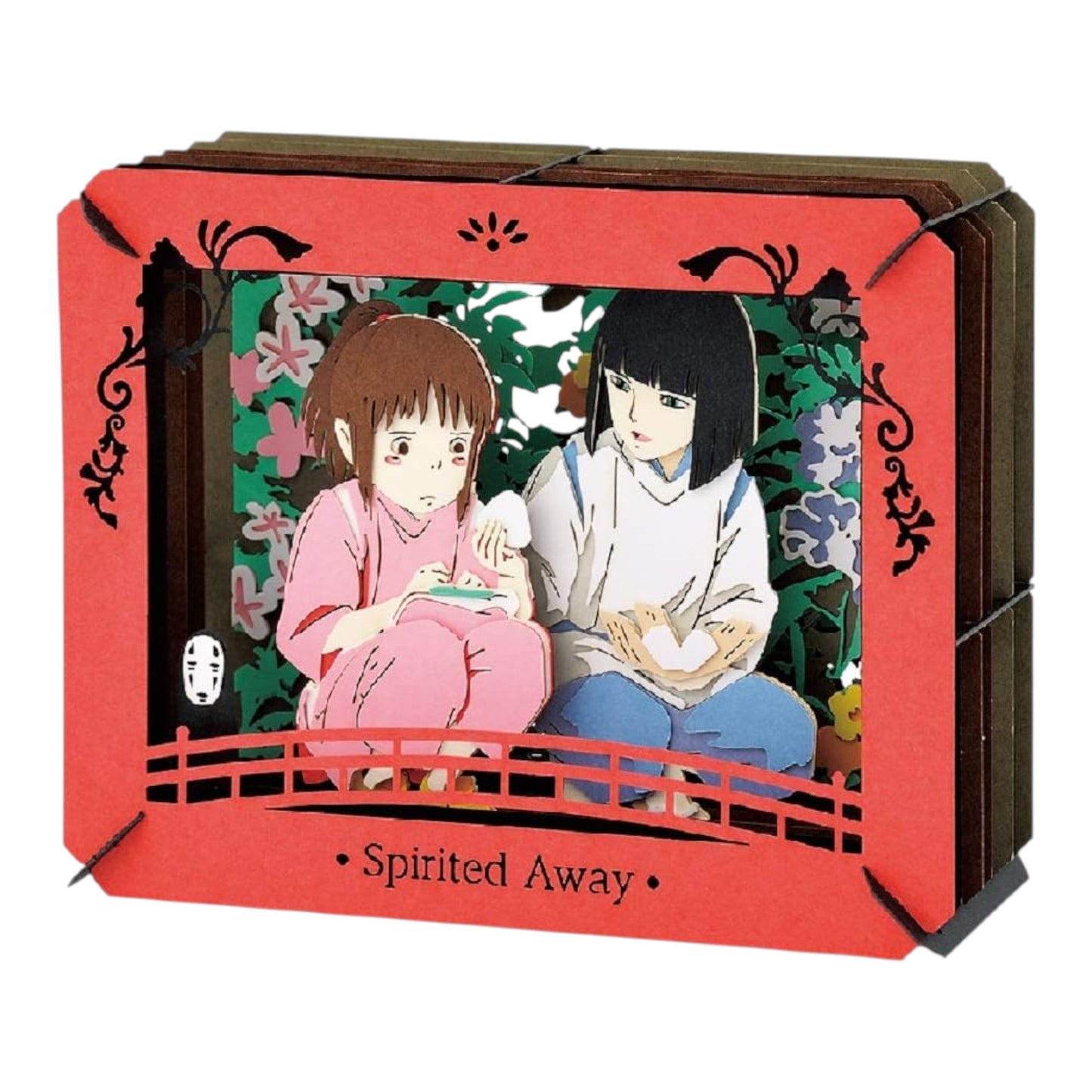 Théâtre en papier Le Voyage de Chihiro