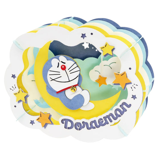 Théâtre en papier Doraemon