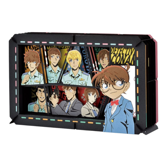Théâtre en papier Détective Conan