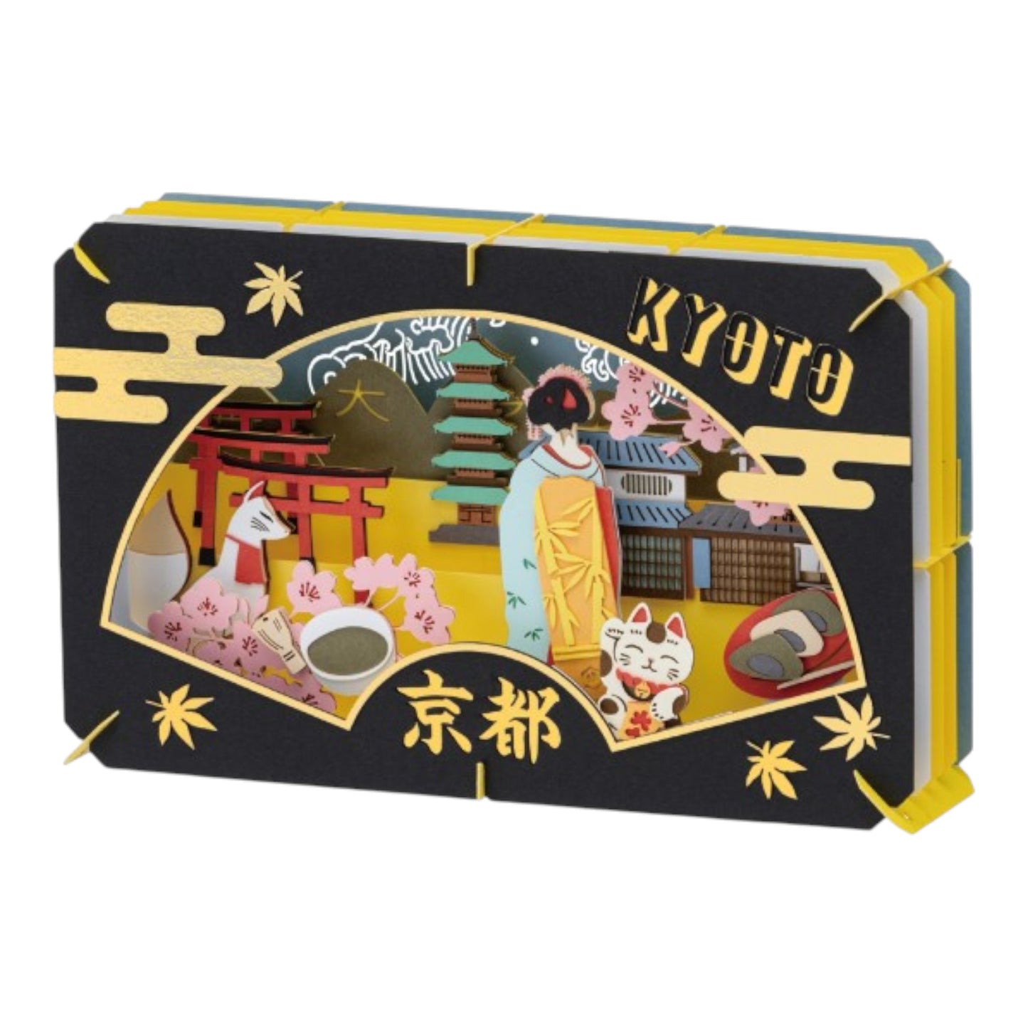Théâtre en papier Kyoto