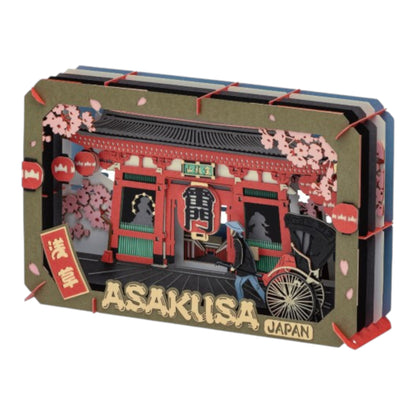 Théâtre en papier Asakusa