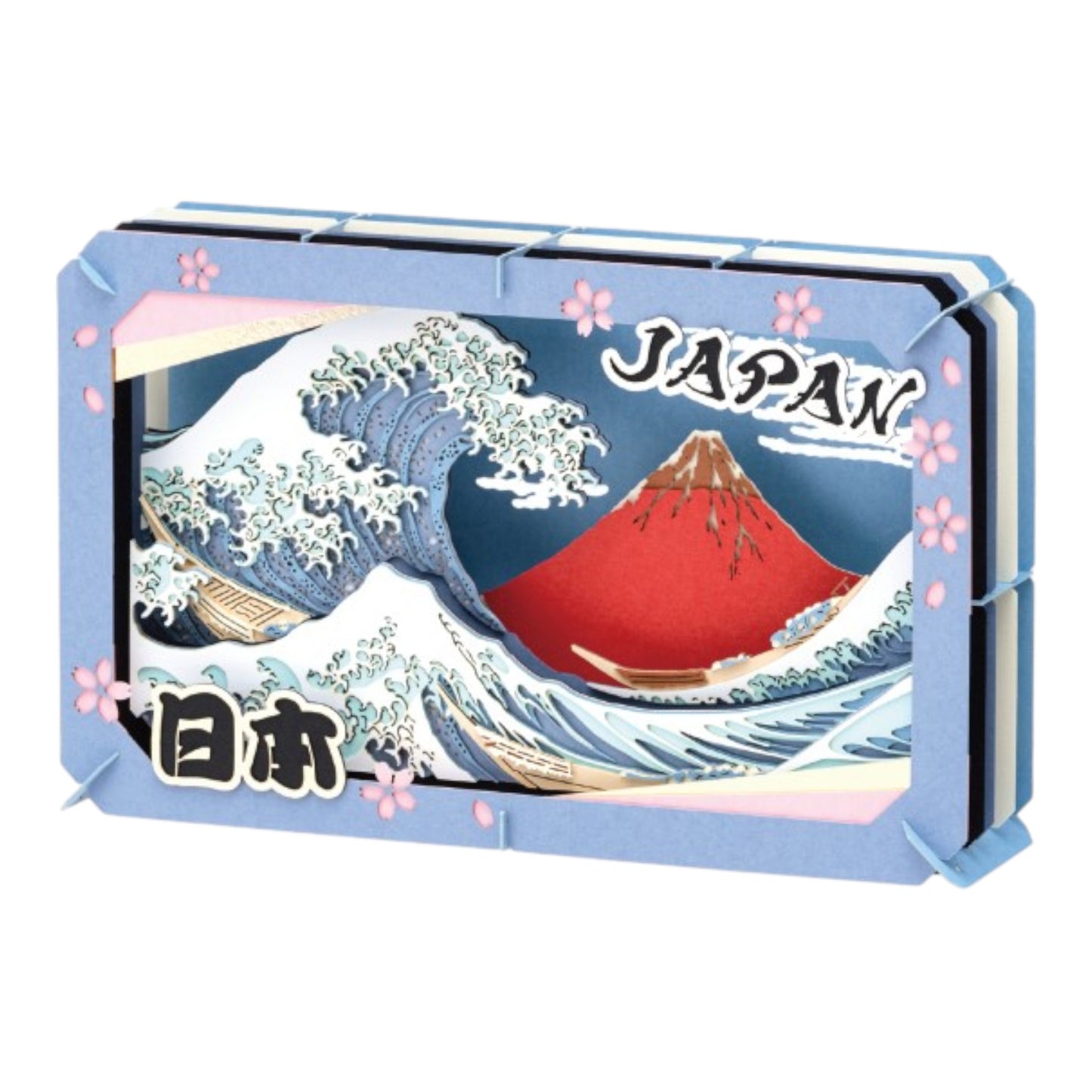 Théâtre en papier Japon