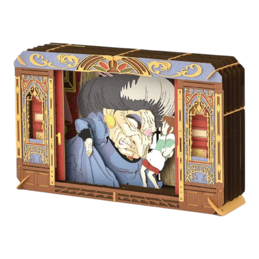 Théâtre en papier Le Voyage de Chihiro