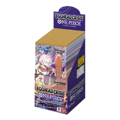 ONE PIECE CARD GAME EB-04 BOX