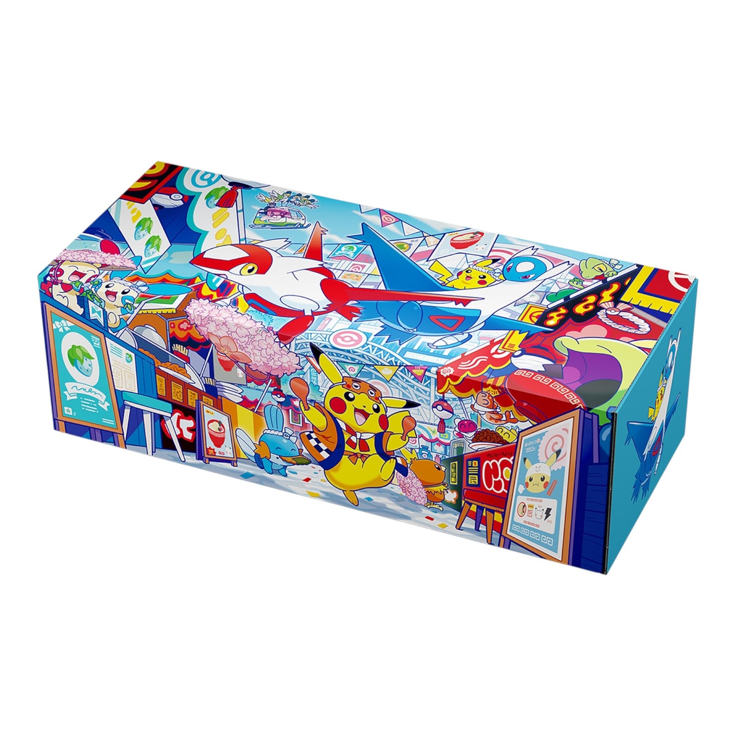 POKEMON CARD GAME FUKUOKA BOX