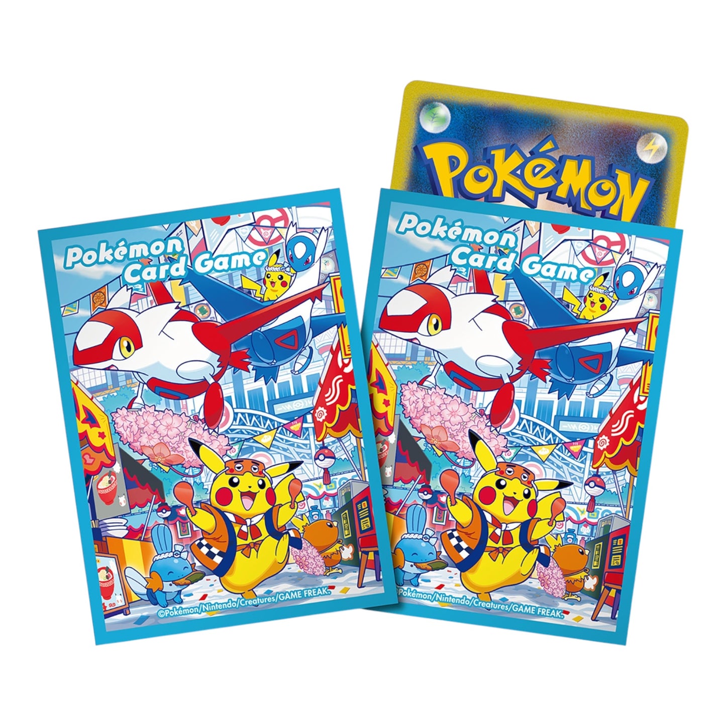 POKEMON CARD GAME FUKUOKA BOX
