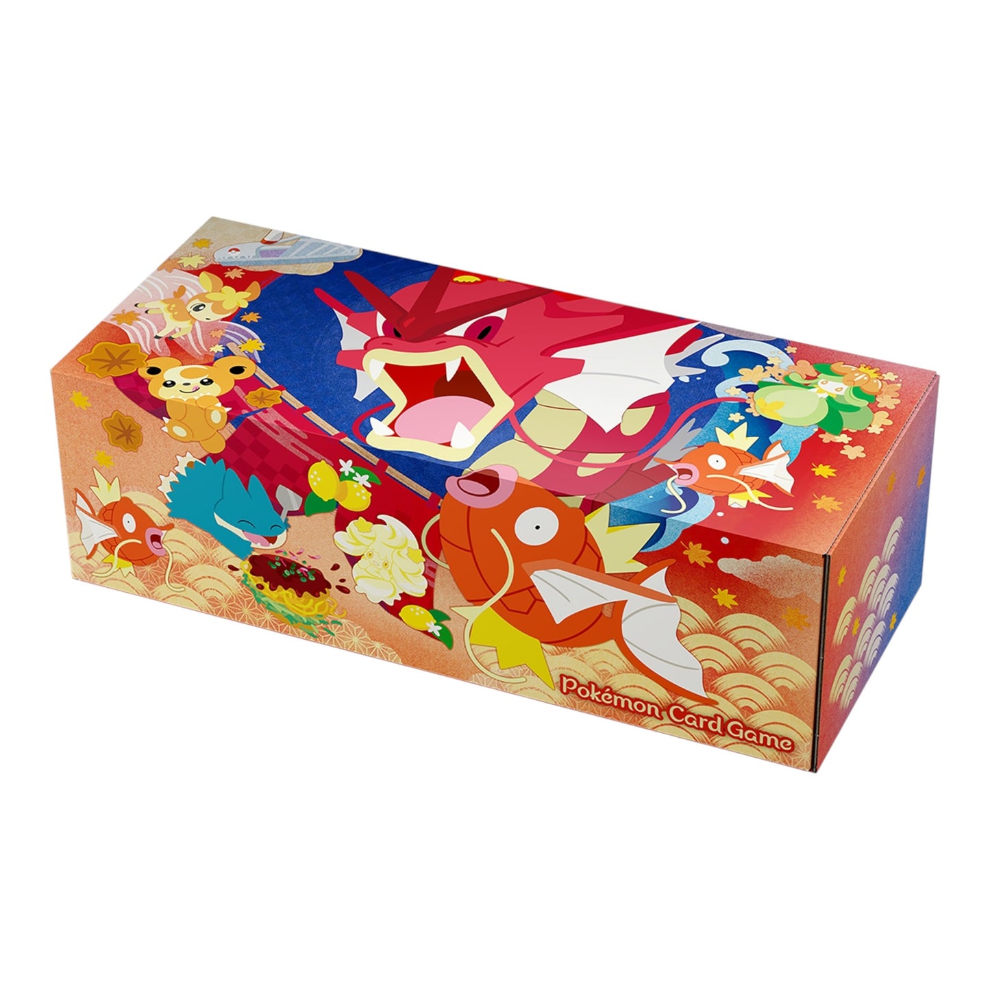 POKEMON CARD GAME HIROSHIMA BOX