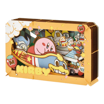 Théâtre en papier Kirby