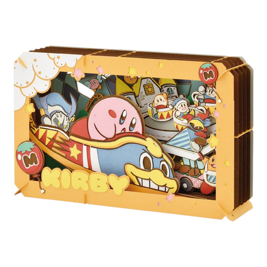 Théâtre en papier Kirby