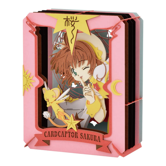 Théâtre en papier Card Captor Sakura