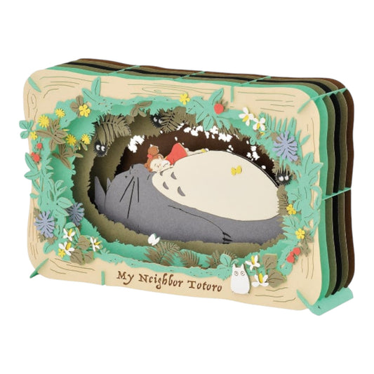Théâtre en papier Mon Voisin Totoro