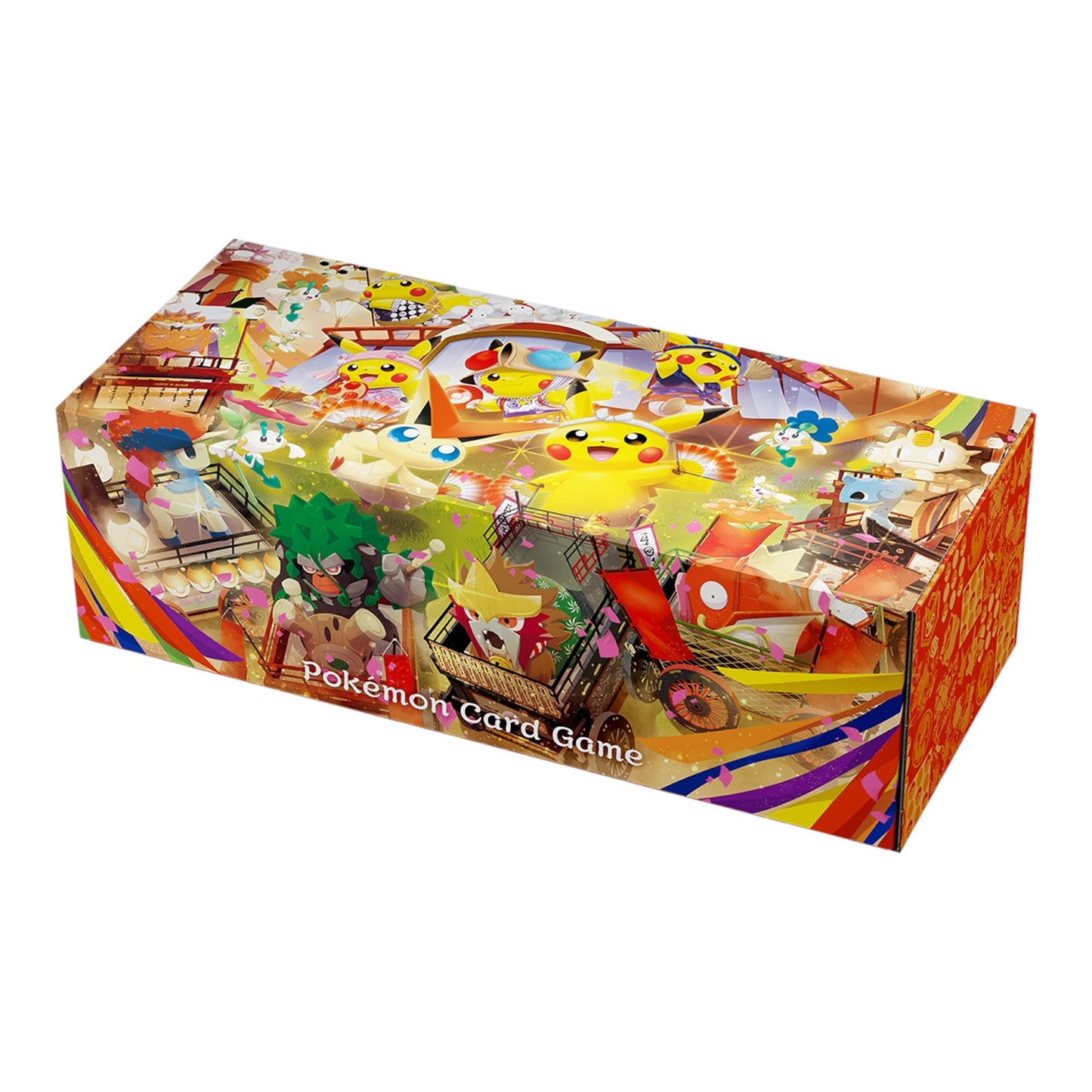 POKEMON CARD GAME TŌHOKU BOX