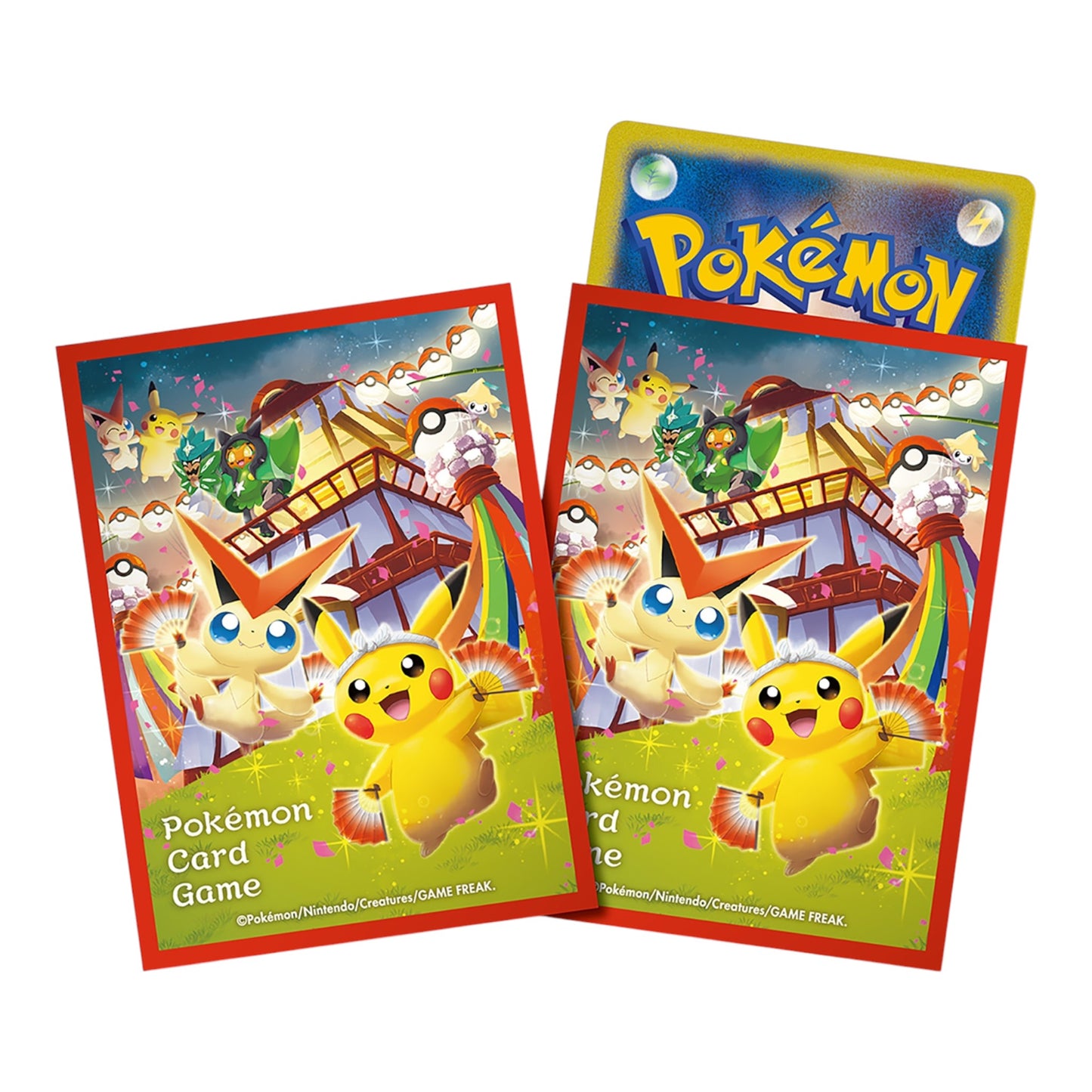POKEMON CARD GAME TŌHOKU BOX