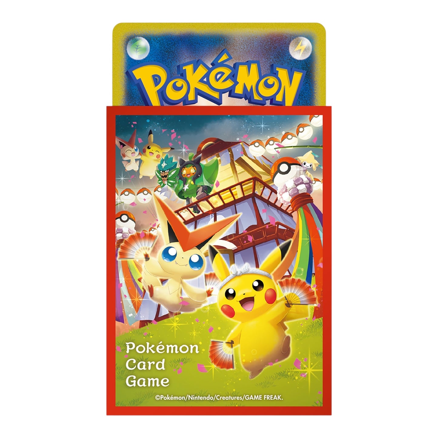 POKEMON CARD GAME TŌHOKU BOX
