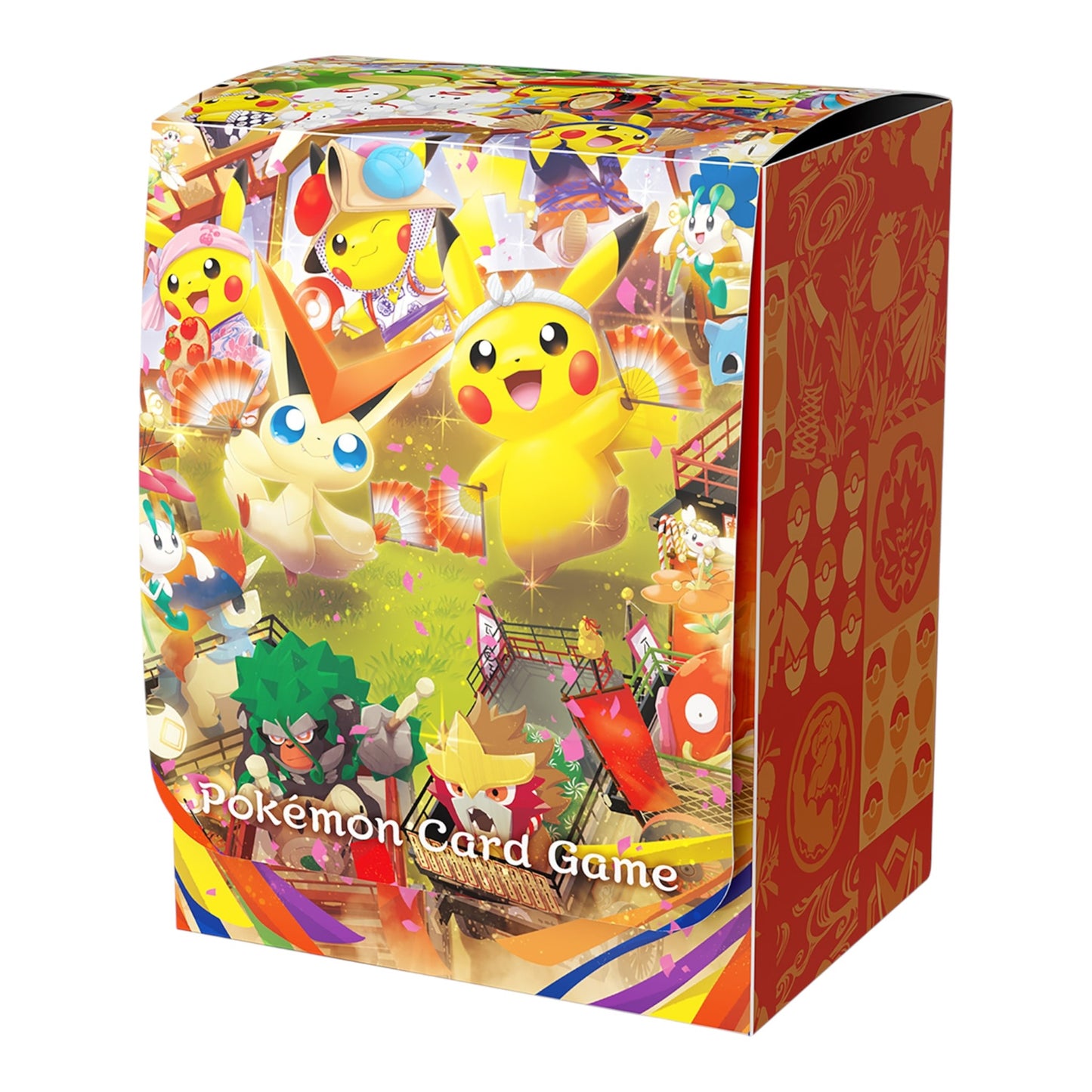 POKEMON CARD GAME TŌHOKU BOX