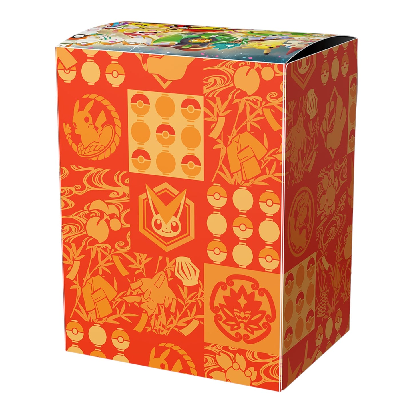 POKEMON CARD GAME TŌHOKU BOX
